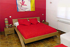 Landetxearen logela bat