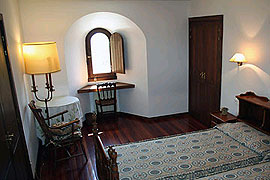 Interior de una habitaci�n