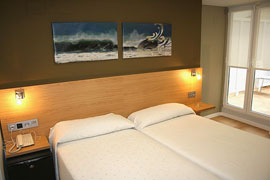 Habitaci�n del hotel