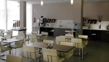 Buffet gunea eta jatetxea