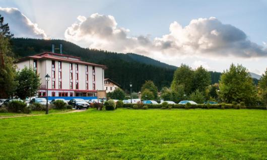 Hotel Balneario Areatza