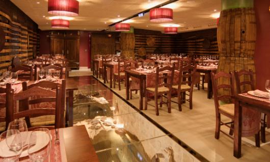 Hospeder�a de los Parajes 