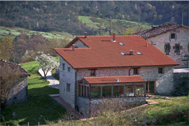 Landetxearen kanpoaldea