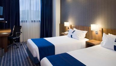 Two-bed room