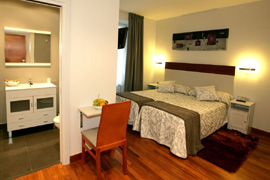 Ostatuko logeletako bat