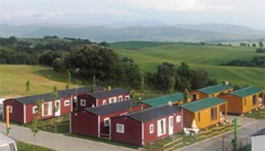 Camping El Roble Verde