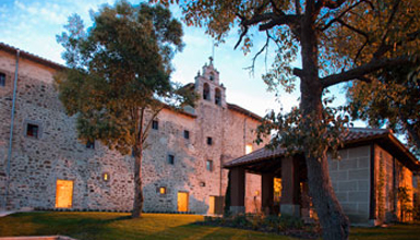 Accommodation exterior