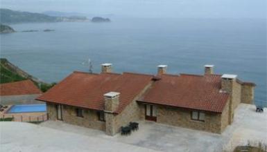 Exterior del alojamiento