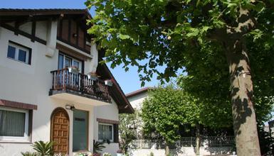 Ext�rieur de l'h�tel