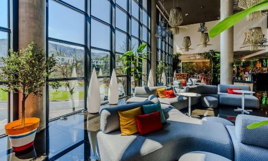 Spirit Hotel Gran Bilbao