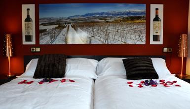 Habitaci�n Ladr�n de Guevara 