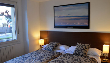 A room