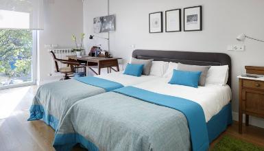 Habitaci�n apartamento Cabaret