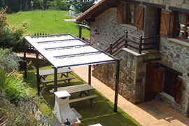 Casa rural Urresillo