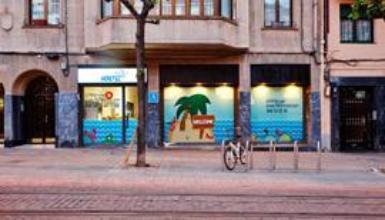 Exterior del alojamiento