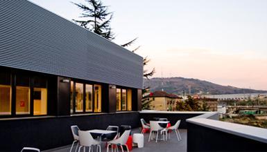 BBK Bilbao Good Hostel