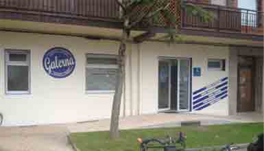 Galerna Zarautz Hostel