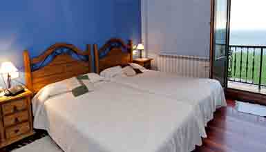 Habitaci�n de dos camas