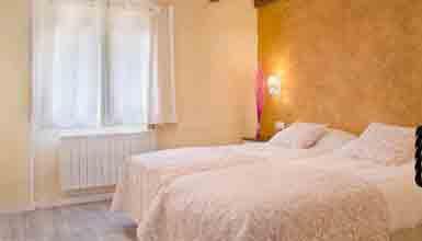 Habitaci�n con dos camas