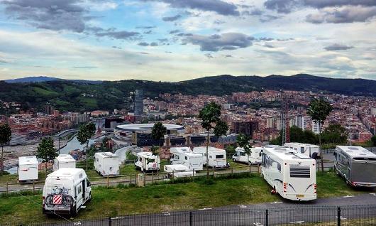 AUTOCARAVANING KOBETAMENDI