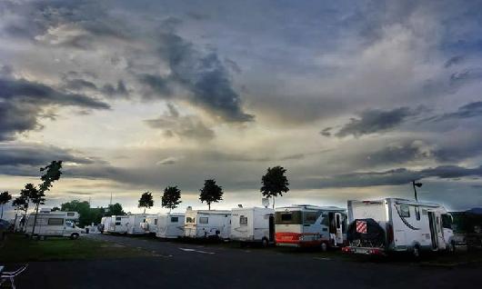 AUTOCARAVANING KOBETAMENDI