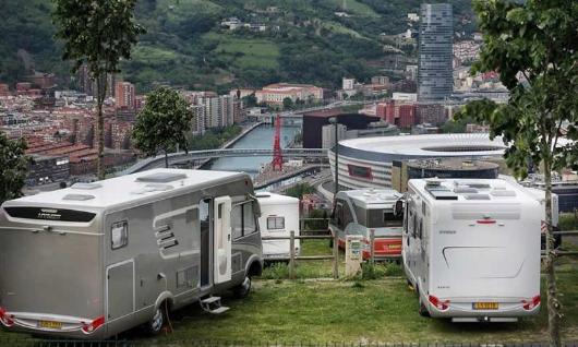 AUTOCARAVANING KOBETAMENDI