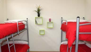 Bilbao Central Hostel