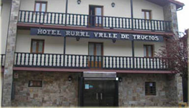Hotel Rural Valle de Truc�os