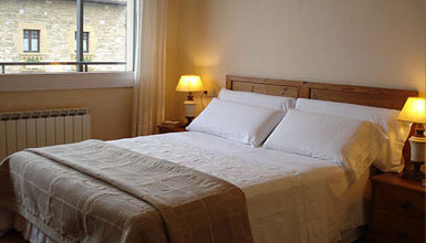 Pensi�n Zarauz playa