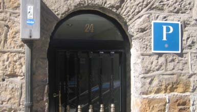 Pensi�n Avenida Euskadi