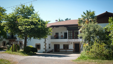 Casa Elizetxe 