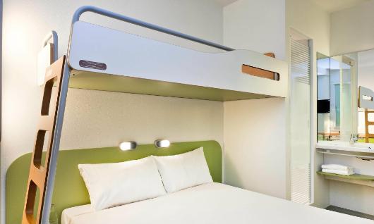 IBIS BUDGET BILBAO