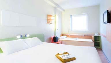 Ibis Budget Bilbao Barakaldo