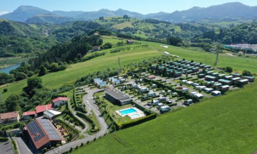 Camping Zumaia