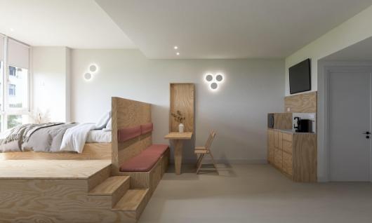 FEELFREE STAYS ANTIGUO