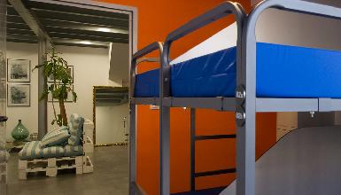 ALL IRON HOSTEL