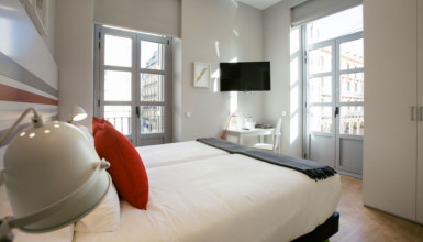 LEGAZPIDOCE Rooms & Suites