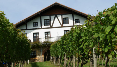 Casa rural Mahasti