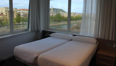 Riberas del Urumea ostatua