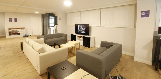 Bilbao Metropolitan Hostel