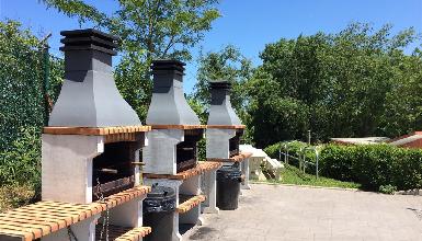 Area Autocaravanas Igueldo San Sebastian