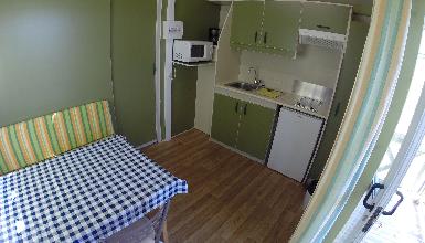 Area Autocaravanas Igueldo San Sebastian