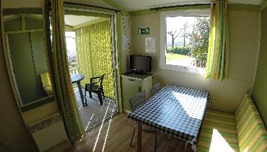 Area Autocaravanas Igueldo San Sebastian