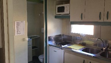 Area Autocaravanas Igueldo San Sebastian