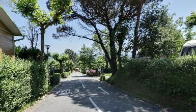 Area Autocaravanas Igueldo San Sebastian