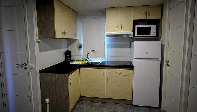 Area Autocaravanas Igueldo San Sebastian