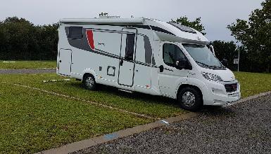 Area Autocaravanas Igueldo San Sebastian