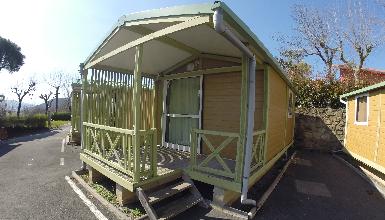 Area Autocaravanas Igueldo San Sebastian