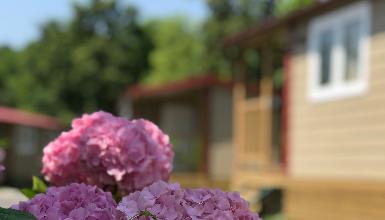 Area Autocaravanas Igueldo San Sebastian