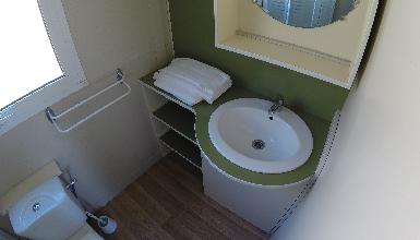 Area Autocaravanas Igueldo San Sebastian